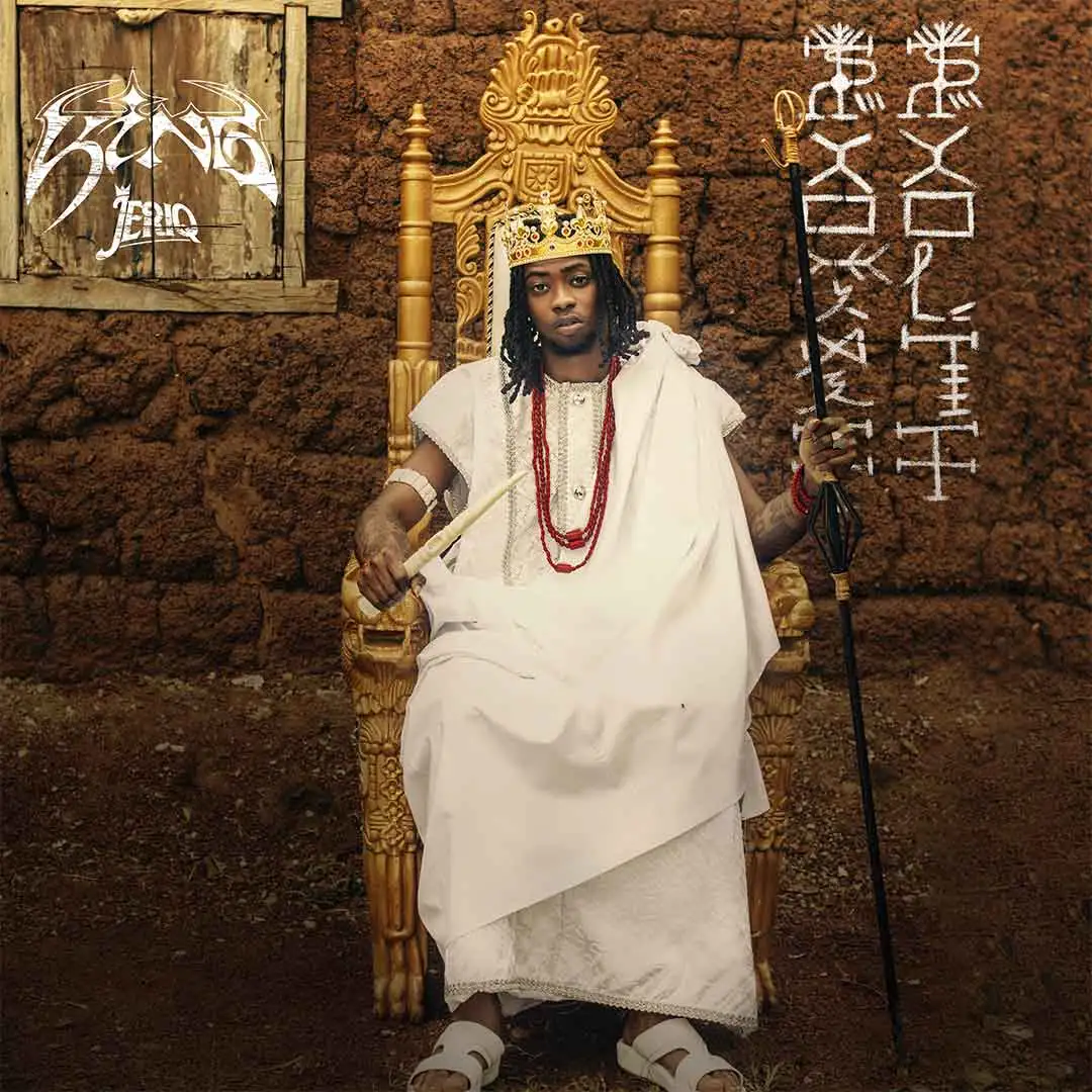 Jeriq – Mama’s Prayer